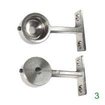 Supports fixation profilé tube - solution 3