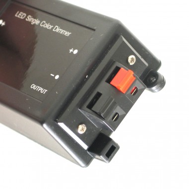 Bornier variateur RF pour ruban LED blanc