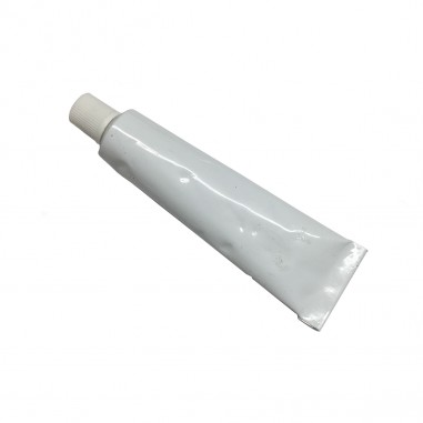 Tube colle silicone