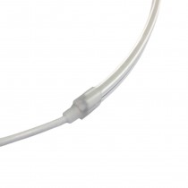 Mini néon LED blanc 6mm 24V LED incluses