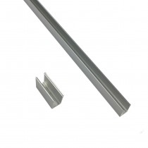 Fixations pour néon LED 6mm