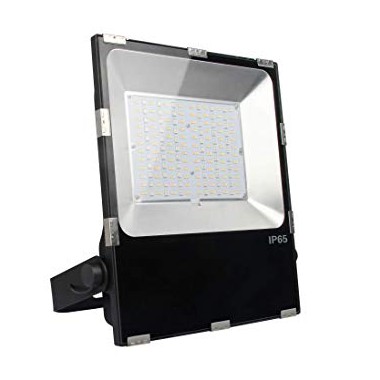 VINGO Projecteur LED avec Jaune trépied 150W Projecteur Extérieur avec prise  Spot éclairage de sécurité