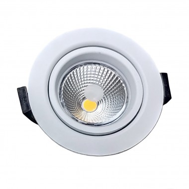 Spot LED RT2012 orientable variable 10W - 230V