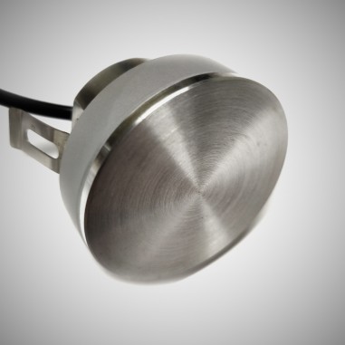 Détail spot LED balisagerond 1W