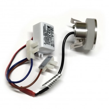 Spot LED balisage LED complet