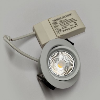 Spot BBC et alimentation