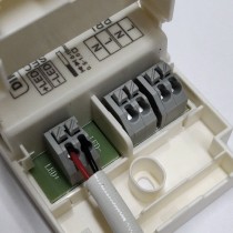 Alimentation spot encastrable RT2012