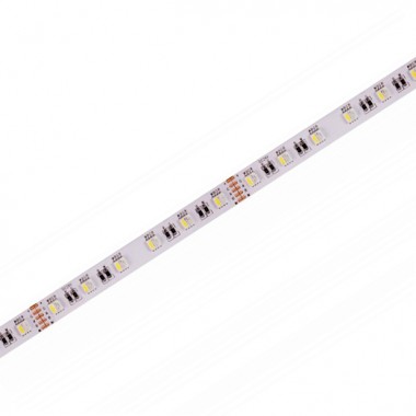 Ruban LED Couleur + Blanc 4 en 1 (RGBW) - 24V