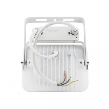 Dos projecteur LED 20W avec détecteur