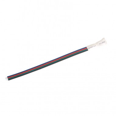 Fiche femelle pour rubans RGB