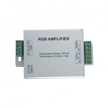 Amplificateur 3x4A RGB