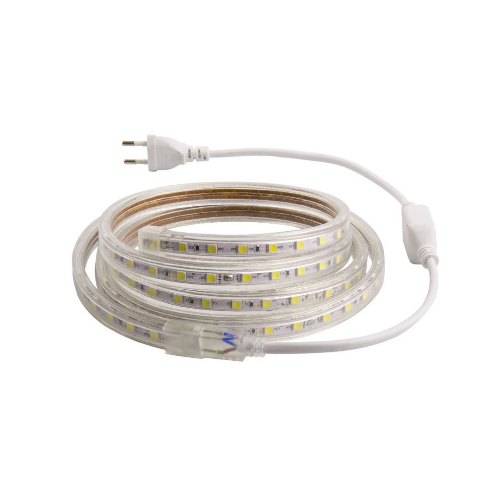 Connecteur d'angle 90° pour bande LED 230v 5050 