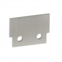 Bouchon anodisé profilé Forte puissance