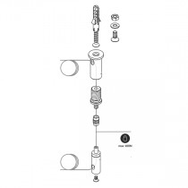 Montage filins barre led