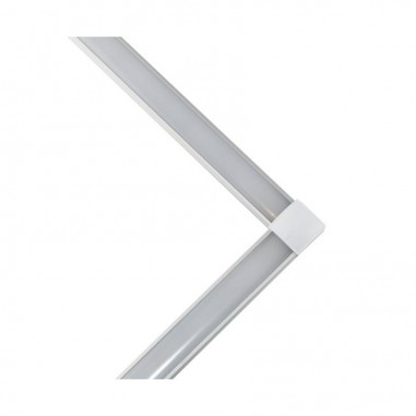 Branchement connecteur angle gauche