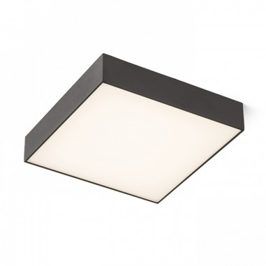 Plafonnier LED carré d'intérieur 12V 24V