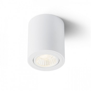 Plafonnier LED directionnel blanc