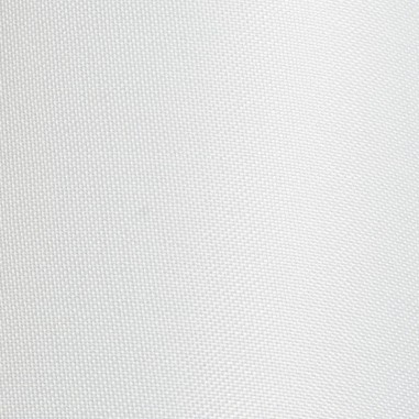 Suspension avec bras réglable et abat-jour en textile structuré