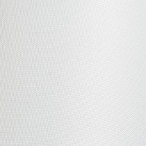 Suspension avec bras réglable et abat-jour en textile structuré