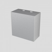 Boitier de l'pplique murale en aluminium