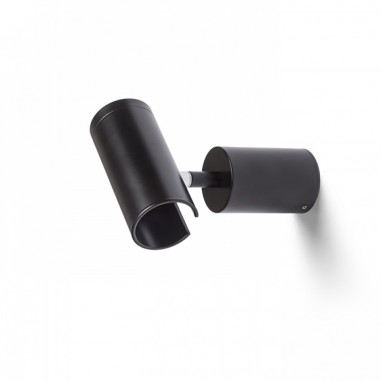 Spot oval LED avec réflecteur orientable, inclinaison 2