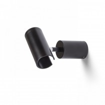 Spot oval LED avec réflecteur orientable, inclinaison 2