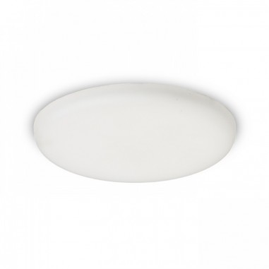 Spot rond encastrable avec diffuseur en acrylique