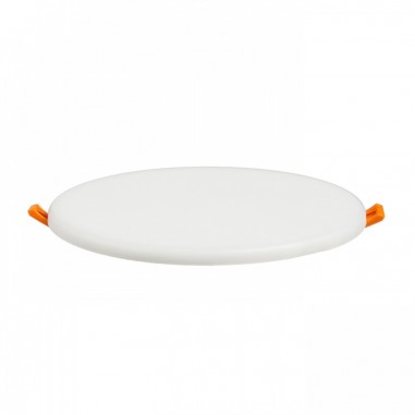 Spot rond encastré avec diffuseur en...