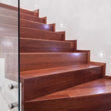 Spot de balisage gris  - MEMPHIS SQ