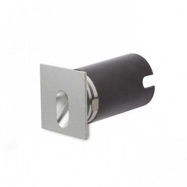 Spot de balisage gris  - MEMPHIS SQ