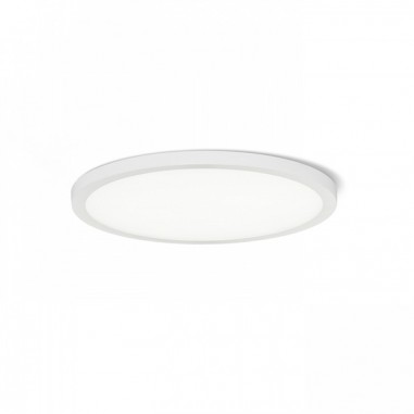 Spot luminaire encastrable de couleur blanche - S019