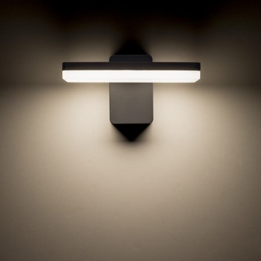 Applique extérieure grise anthracite...