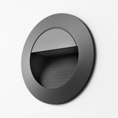 Applique de balisage extérieure noire...