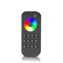 Télécommande RGB/RGBW 4 zones