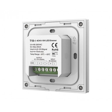 Système black - Télécommande murale...