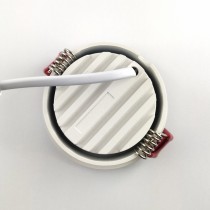 Dos spot LED profond 7W CCT