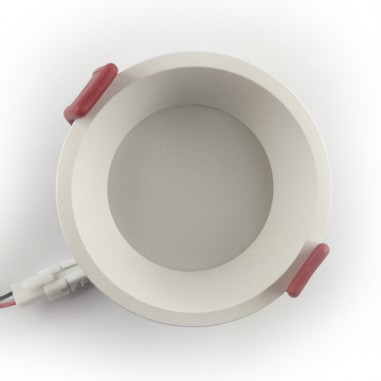 Spot LED profond 7W teinte au choix