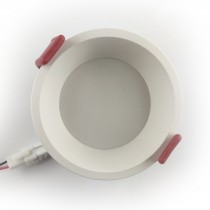 Spot LED profond 7W teinte au choix