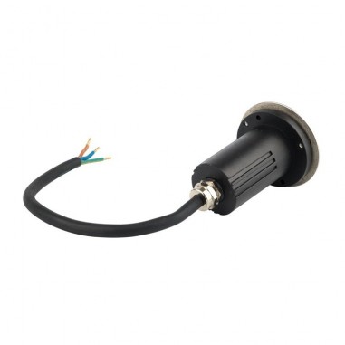 Spot LED encastrable sol 3W 230V