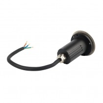 Spot LED encastrable sol 3W 230V