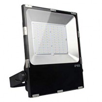 Projecteur LED RGB + Blanc 100W
