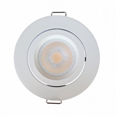 Spot LED Blanc encastrable 7W - 230V