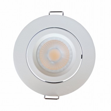 Spot LED encastrable faible epaisseur variable 7W