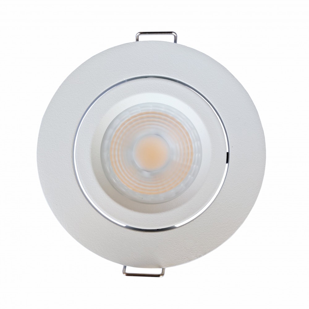 Spot LED encastrable faible épaisseur variable 7W