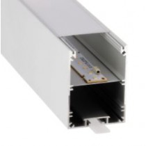 Profilé ruban LED étanche - Extra large - 2x3 mètres