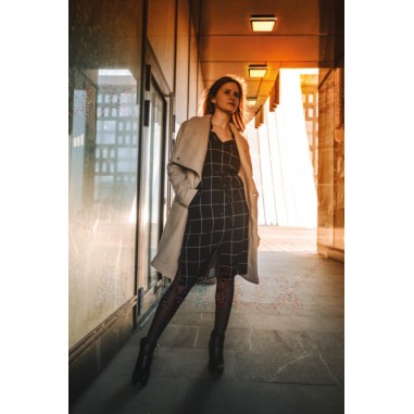 Hublot design anthracite 18W HF