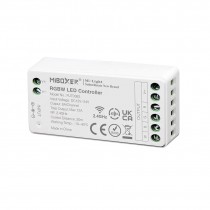 Contrôleur RGB+W Multizone - Récepteur