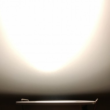 Eclairage pot LED encastrable variable 7W