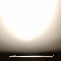 Eclairage pot LED encastrable variable 7W