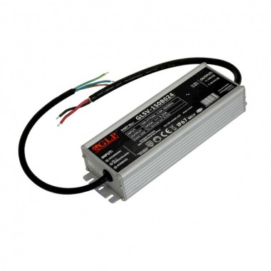 Alimentation LED étanche 150W 12V